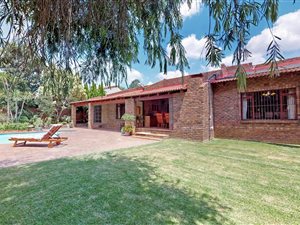 4 Bed House in Fairland