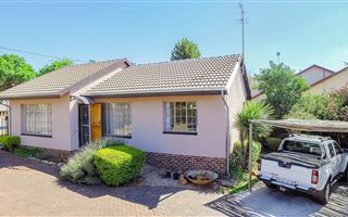 4 Bedroom House in Kempton Park Ext 3