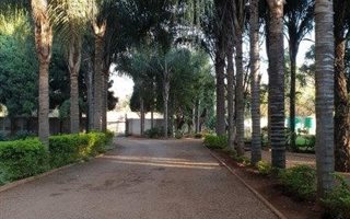 1 ha Farm in Buffelsdrift