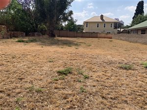 1014 m² Land available in Cullinan