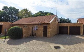 3 Bedroom Townhouse in Sinoville