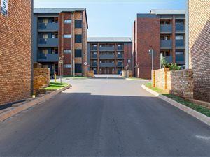 2 Bed Apartment in Amberfield