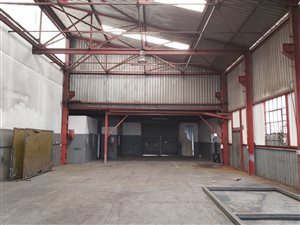 325 m² Industrial space in Primrose