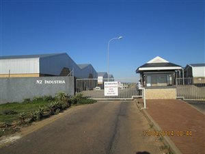 1300 m² Land available in Mossel Bay