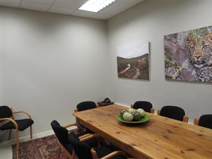 Office space in Grahamstown Central