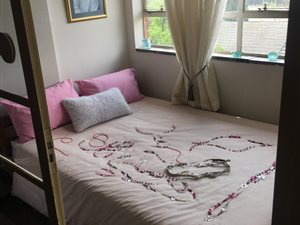 Bachelor apartment in Witpoortjie