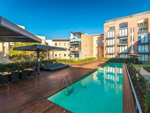 2 Bed Apartment in Melrose Arch