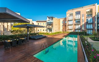 2 Bedroom Apartment in Melrose Arch