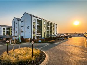 2 Bed Apartment in Witfield