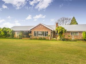 3 Bed House in Underberg
