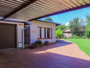 4 Bedroom House in Wierda Park