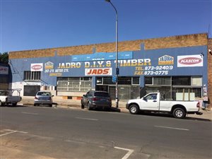 Commercial space in Georgetown