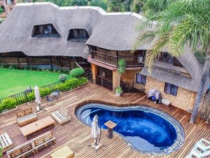 8 Bed House in Erasmuskloof