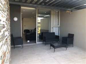 Studio apartment in Sibaya Precinct
