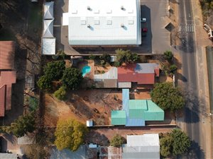 Commercial space in Pretoria North