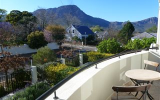 2 Bedroom Apartment in Franschhoek