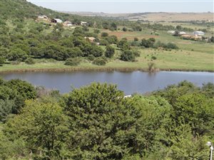 680 ha Farm in Fochville