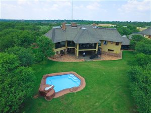 4 Bed House in Sasolburg