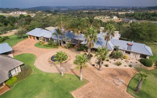 3.5 ha Farm in Zwavelpoort