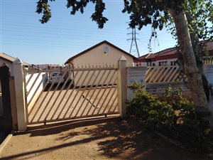 3 Bed House in Soshanguve
