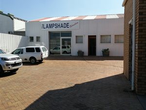 146 m² Industrial space in Somerset West Business Park