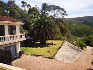 4 ha Farm in Mossel Bay Central