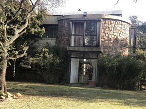 4 ha Farm in Zwavelpoort