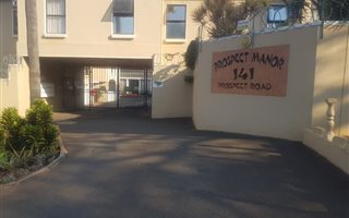 3 Bedroom Simplex in Umbilo