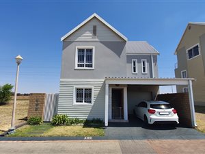 3 Bed House in Vanderbijlpark Central