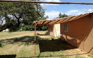 6.6 ha Farm in Rustenburg