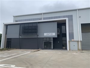 2065 m² Industrial space in Mt Edgecombe