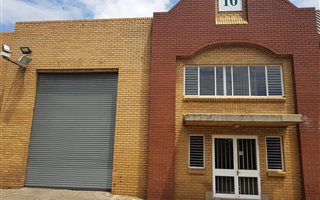 396 m² Industrial space in Sunnyrock