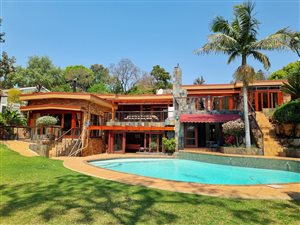 4 Bed House in Florida North