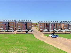 2 Bedroom Flat in Montana Park