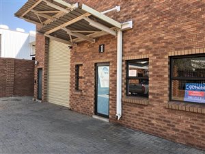 250 m² Industrial space in Willow Park Manor