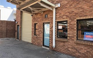 250 m² Industrial space in Willow Park Manor