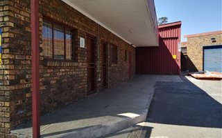 House in Witbank