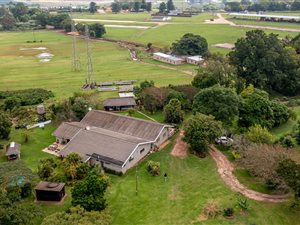 4.1 ha Farm in Camperdown