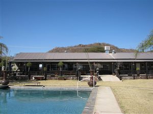 12 ha Farm in Naboomspruit