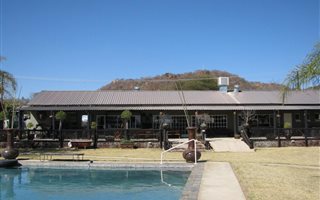 12 ha Farm in Naboomspruit
