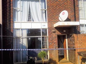 3 Bed Apartment in Grobler Park