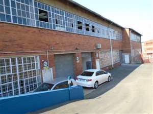 2579 m² Industrial space in New Germany