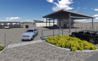 200 m² Commercial space in Hoedspruit Wildlife Estate