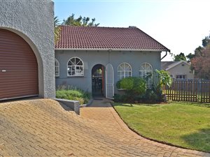 4 Bed House in Wilro Park