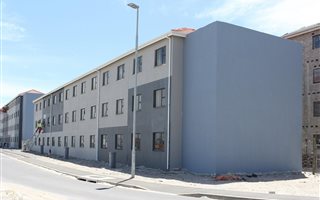 2 Bedroom Apartment in Belhar