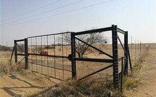 224.5 ha Farm in Odendaalsrus