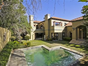 4 Bed House in Fernbrook Estate