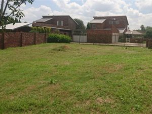 467 m² Land available in Grimbeek Park