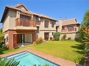 3 Bed House in Kyalami