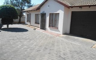 3 Bedroom House in Tlhabane